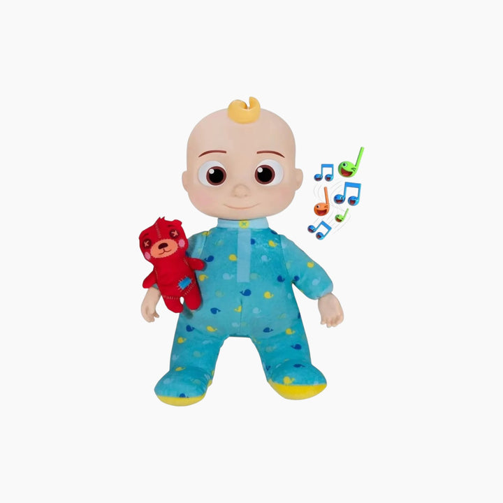 Jazwares CoComelon JJ Doll - HUNA