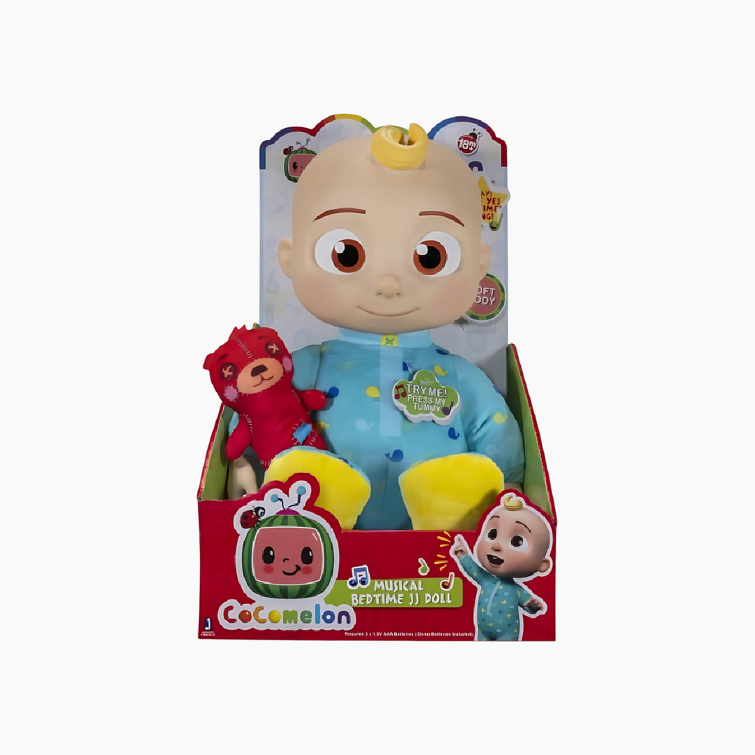 Jazwares CoComelon JJ Doll - HUNA