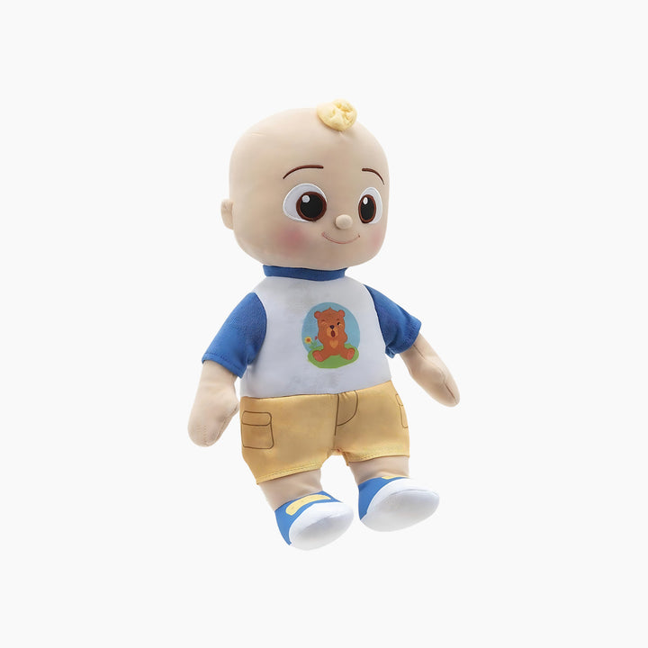 Jazwares Cocomelon Boo Boo Jj Feature Plush - HUNA