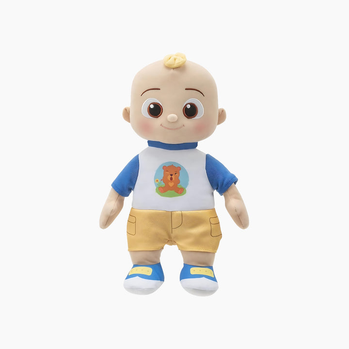 Jazwares Cocomelon Boo Boo Jj Feature Plush - HUNA