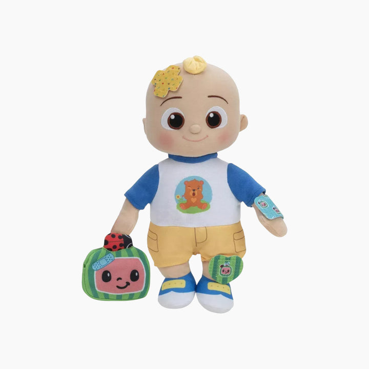Jazwares CoComelon JJ Plush - HUNA