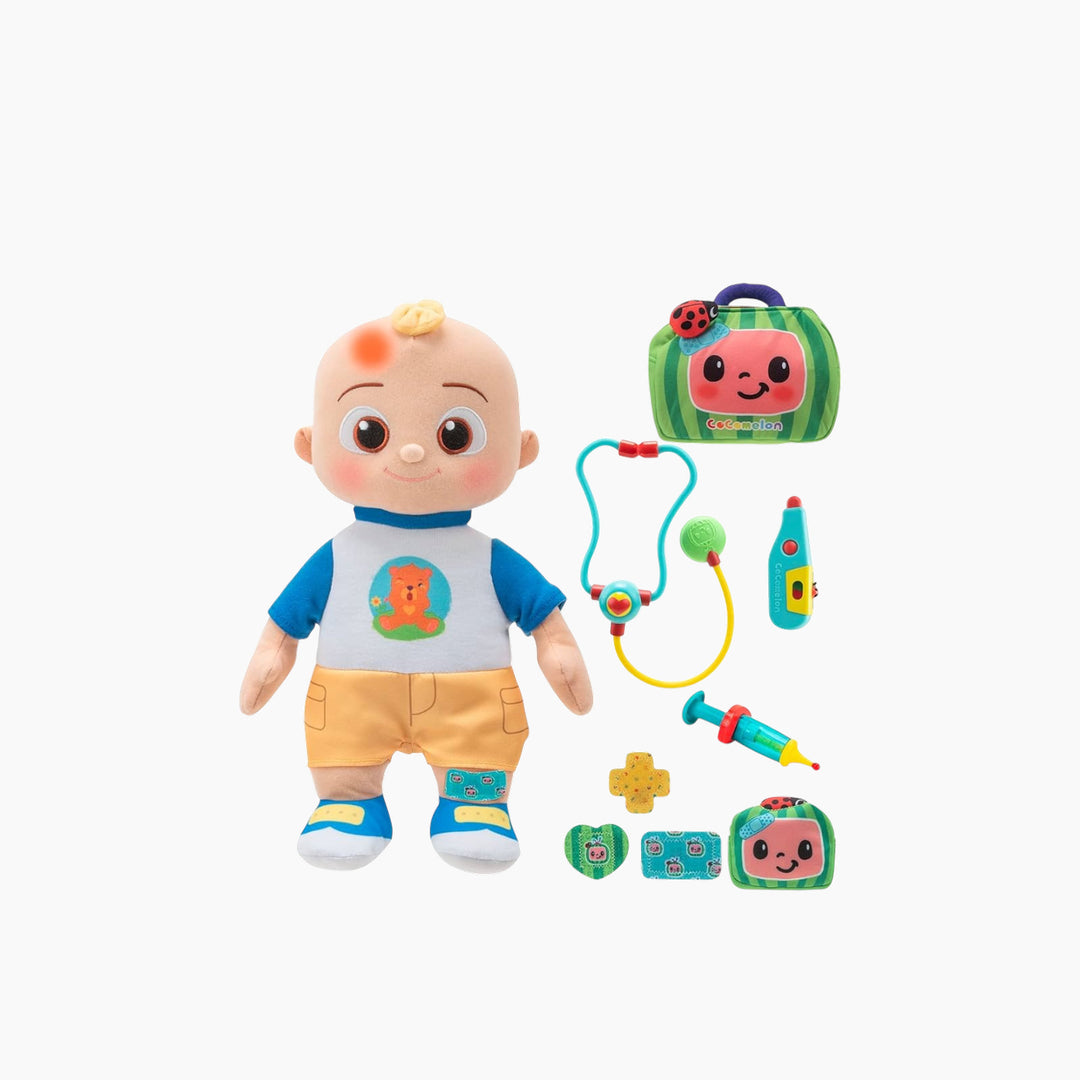 Jazwares CoComelon JJ Plush - HUNA