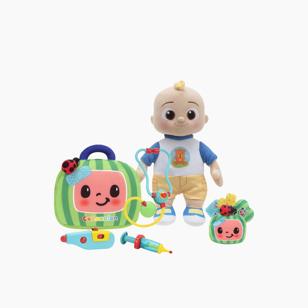 Jazwares CoComelon JJ Plush - HUNA