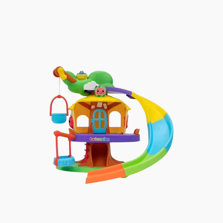 Jazwares CoComelon Deluxe Clubhouse Playset - HUNA