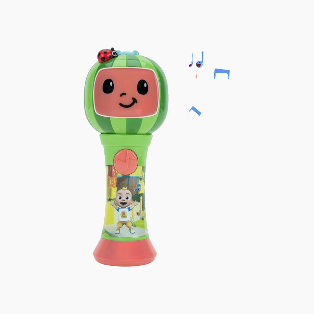 Jazwares Cocomelon Microphone (Character Microphone)