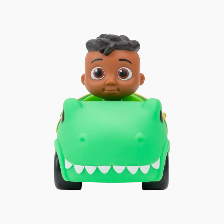 CoComelon Dino Car JJ toy vehicle