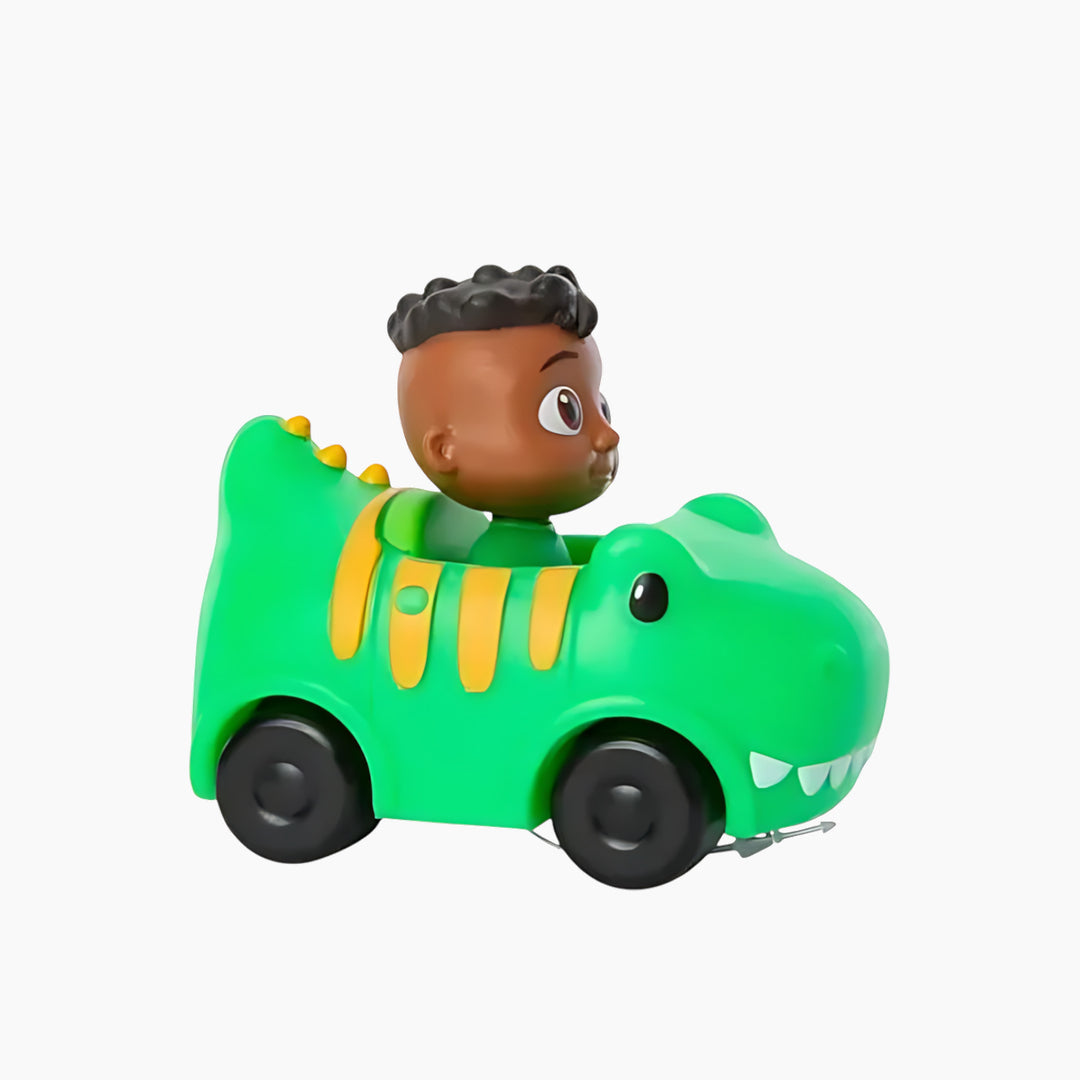 CoComelon Dino Car Codi mini vehicle