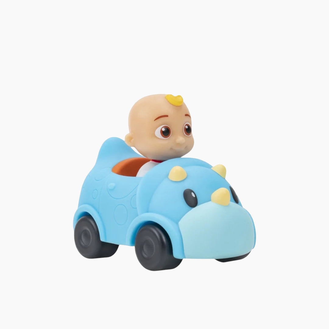 CoComelon red fire truck toy vehicle