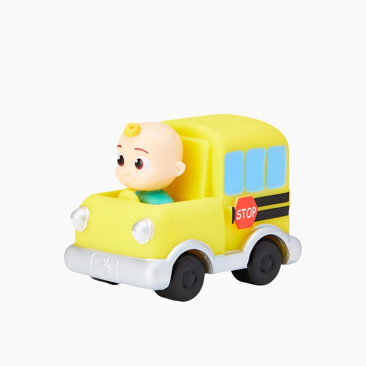 CoComelon red fire truck toy vehicle