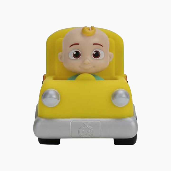Jazwares CoComelon mini school bus toy vehicle