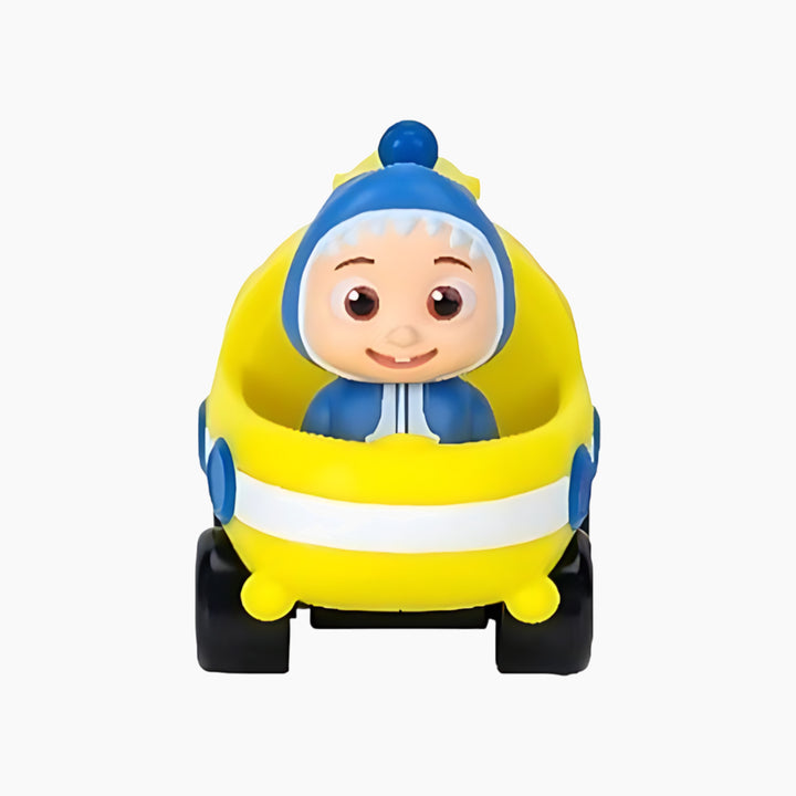 Jazwares CoComelon Mini Vehicles Submarine S2 Toy - HUNA