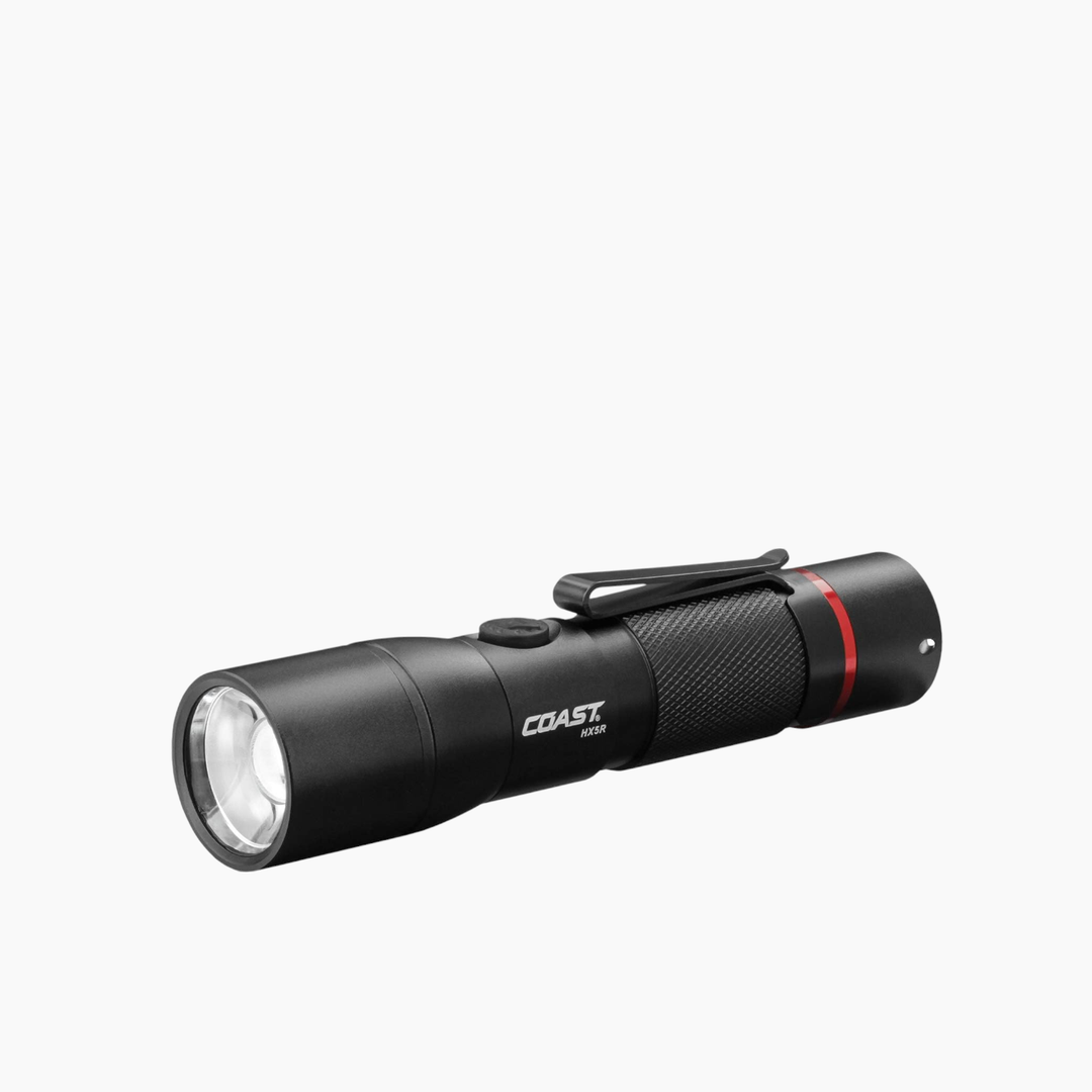 Coast HX5R Flashlight - HUNA