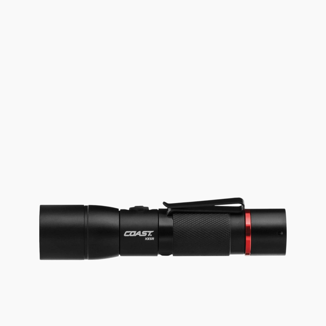 Coast HX5R Flashlight - HUNA