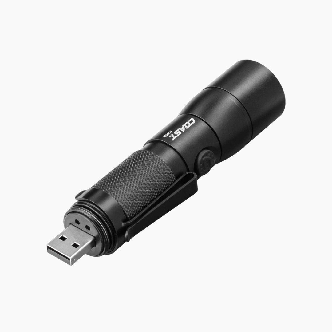 Coast HX5R Flashlight - HUNA