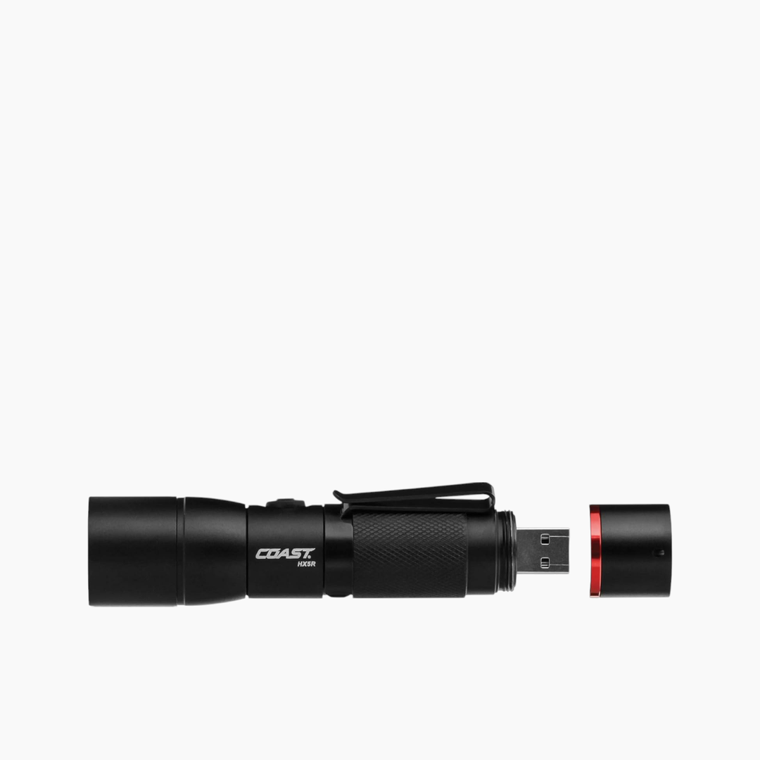 Coast HX5R Flashlight - HUNA