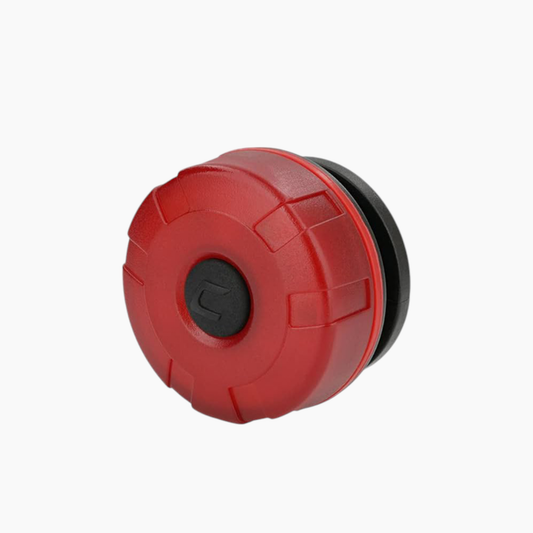 Coast Red Safety Rechargeable Light