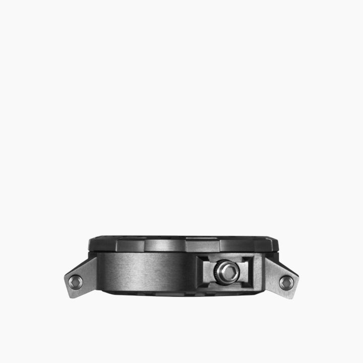 MTM Watches Cobra Black Carbon Lumi Titanium 44MM