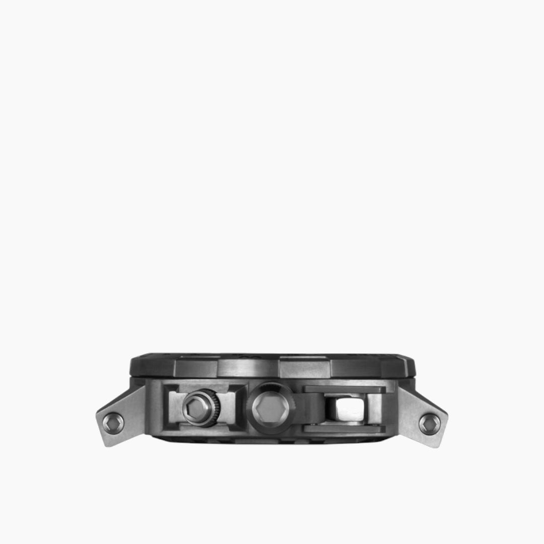 MTM Watches Cobra Black Carbon Lumi Titanium 44MM