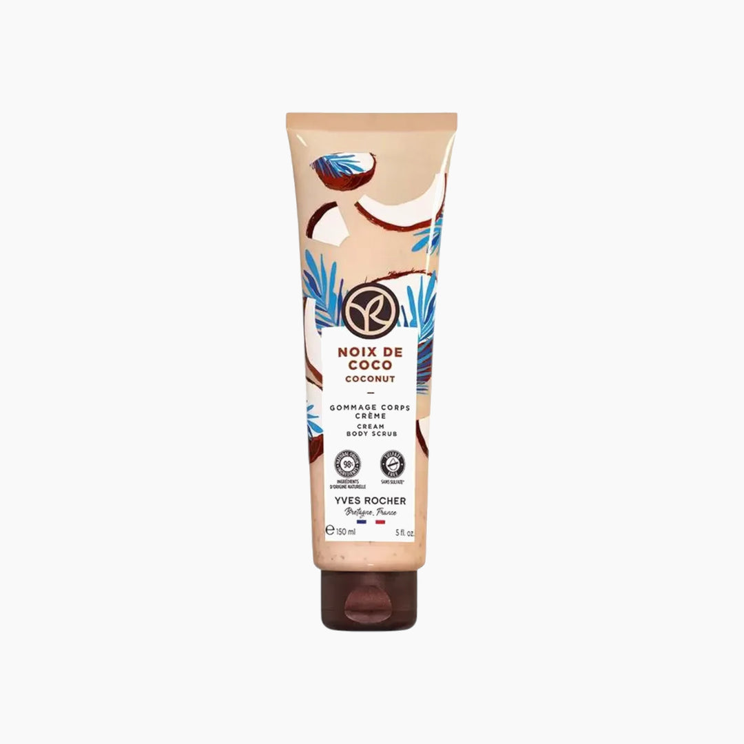 Yves Rocher Coconut Body Set - 2 Pieces