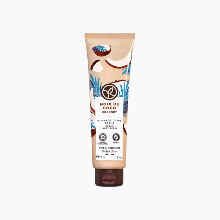 Yves Rocher Coconut Body Set - 2 Pieces
