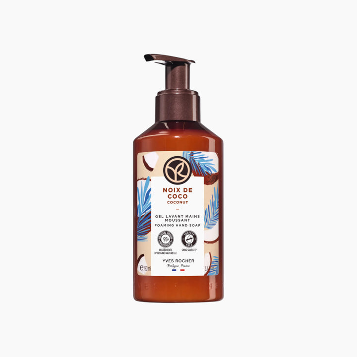 Yves Rocher Coconut Hand Wash Gel