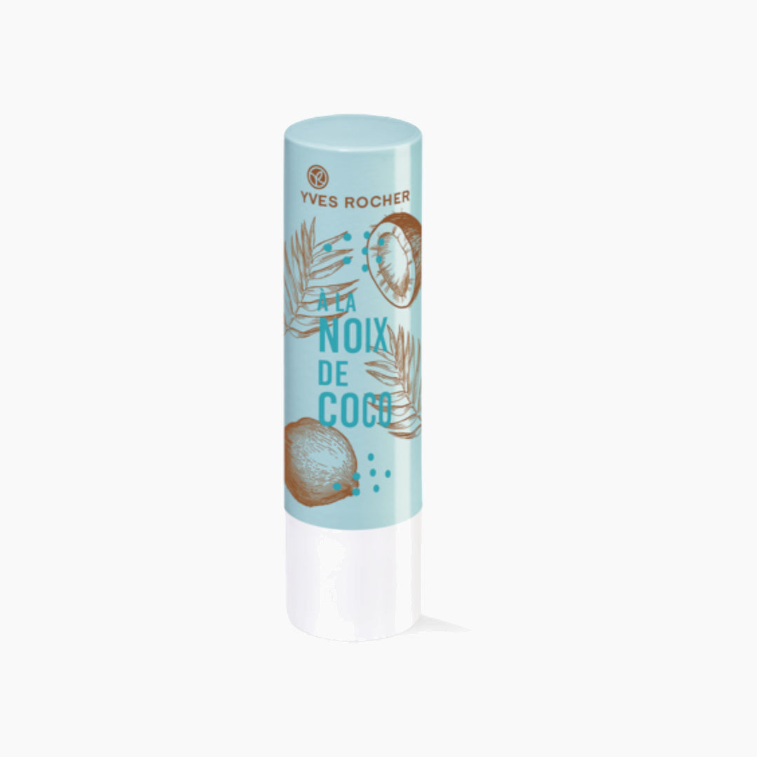 Yves Rocher Coconut Lip Balm