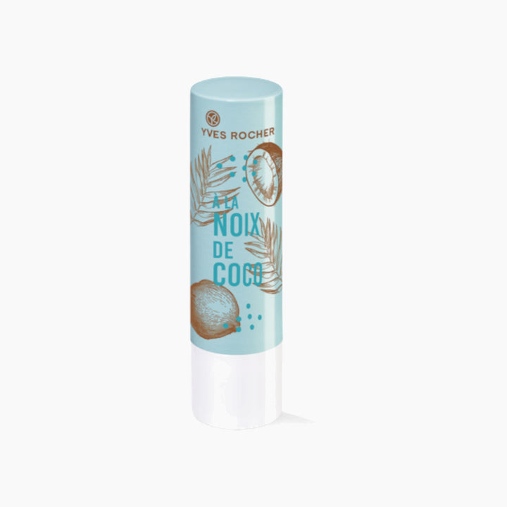 Yves Rocher Coconut Lip Balm