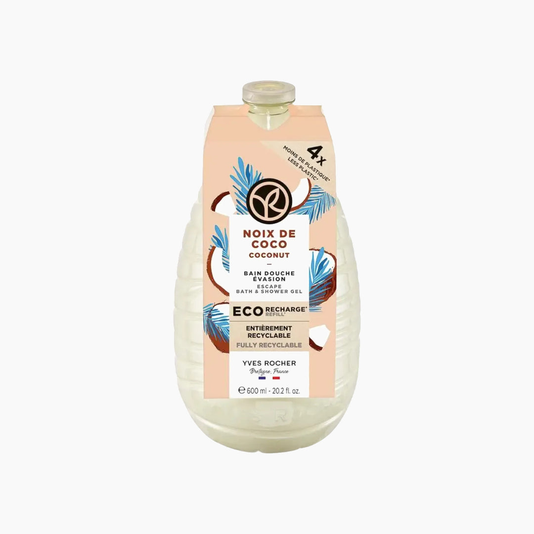 Yves Rocher Coconut Shower Gel