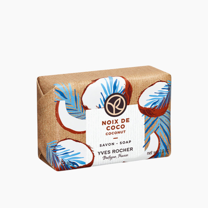 Yves Rocher Coconut Soap