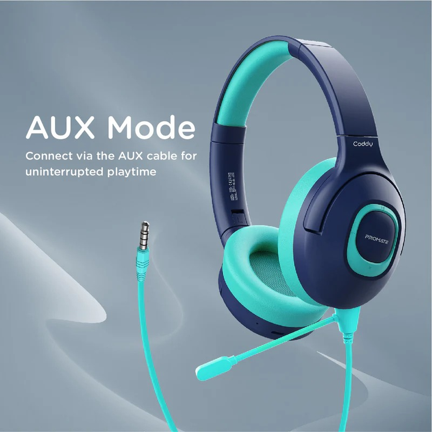 Mkateb Coddy-Emeraled Earphones Mkateb Coddy-Emeraled Earphones