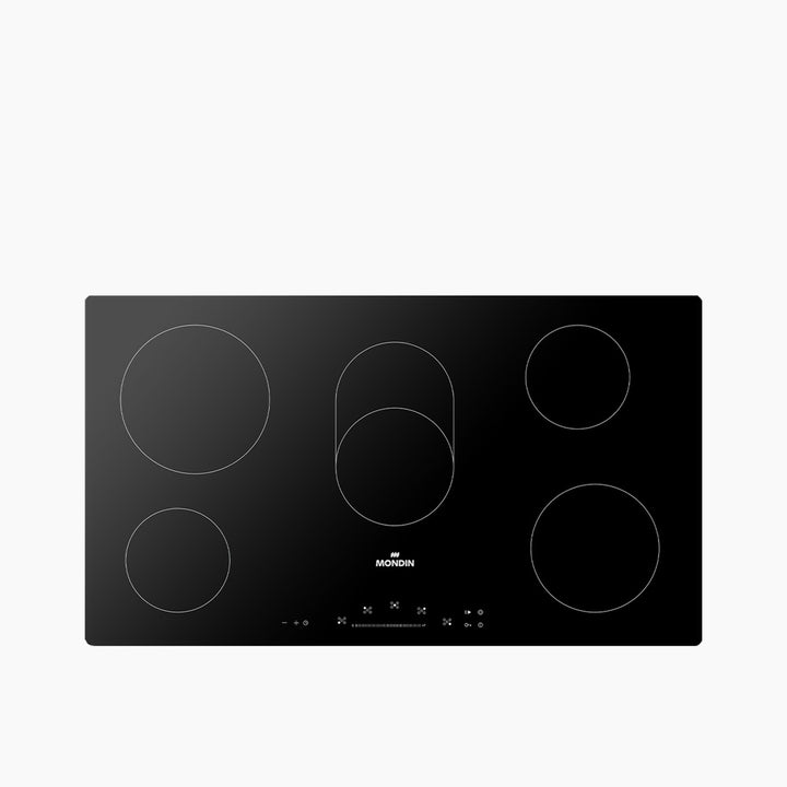 MONDIN Vetroceramic Electronic Hob 90cm