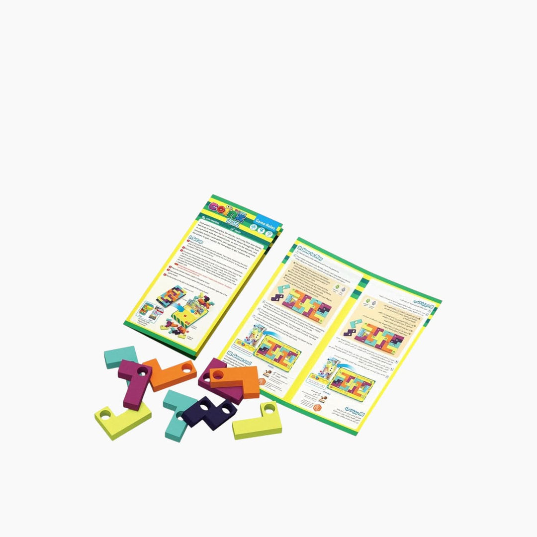 Coinx Duel Board Game