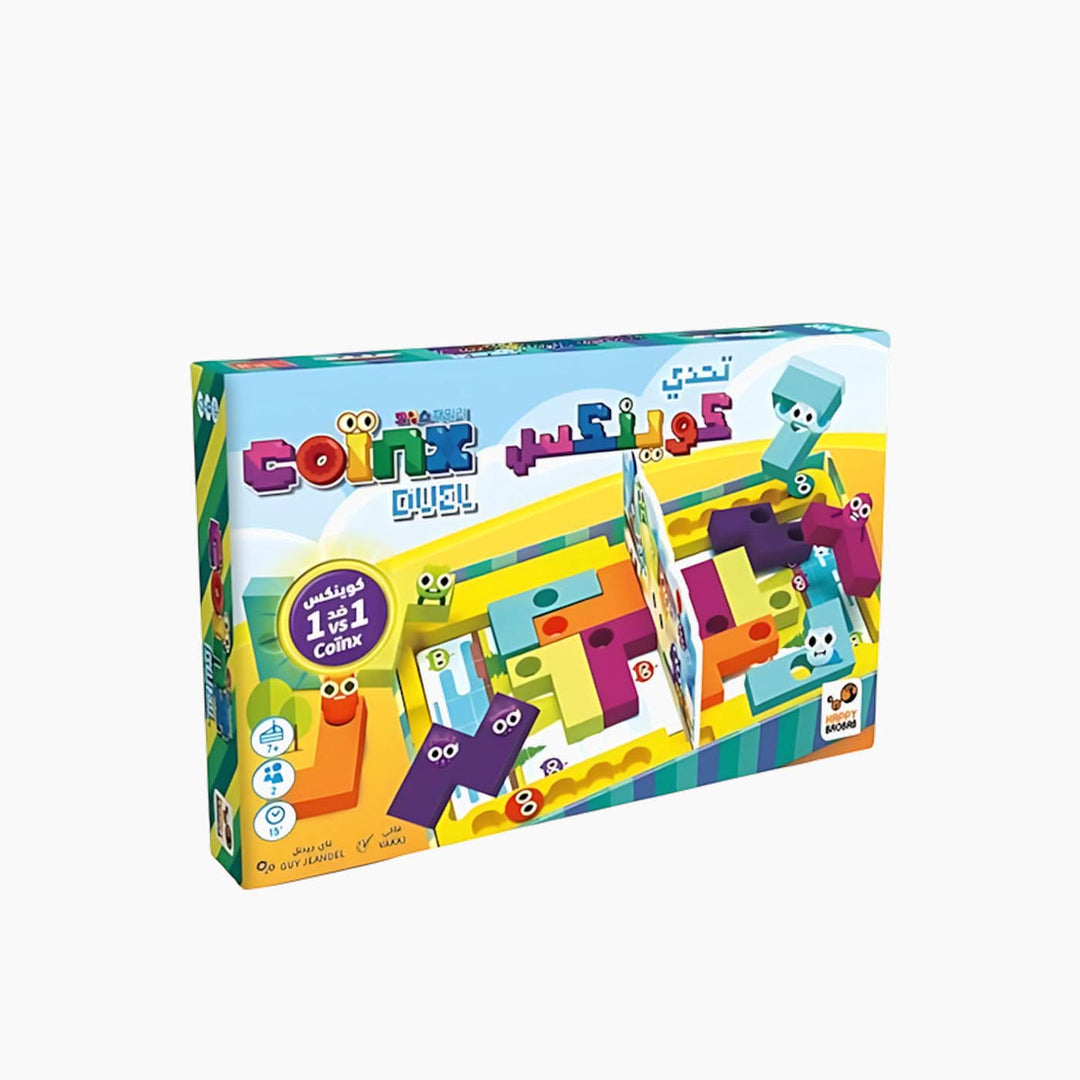 Coinx Duel Board Game