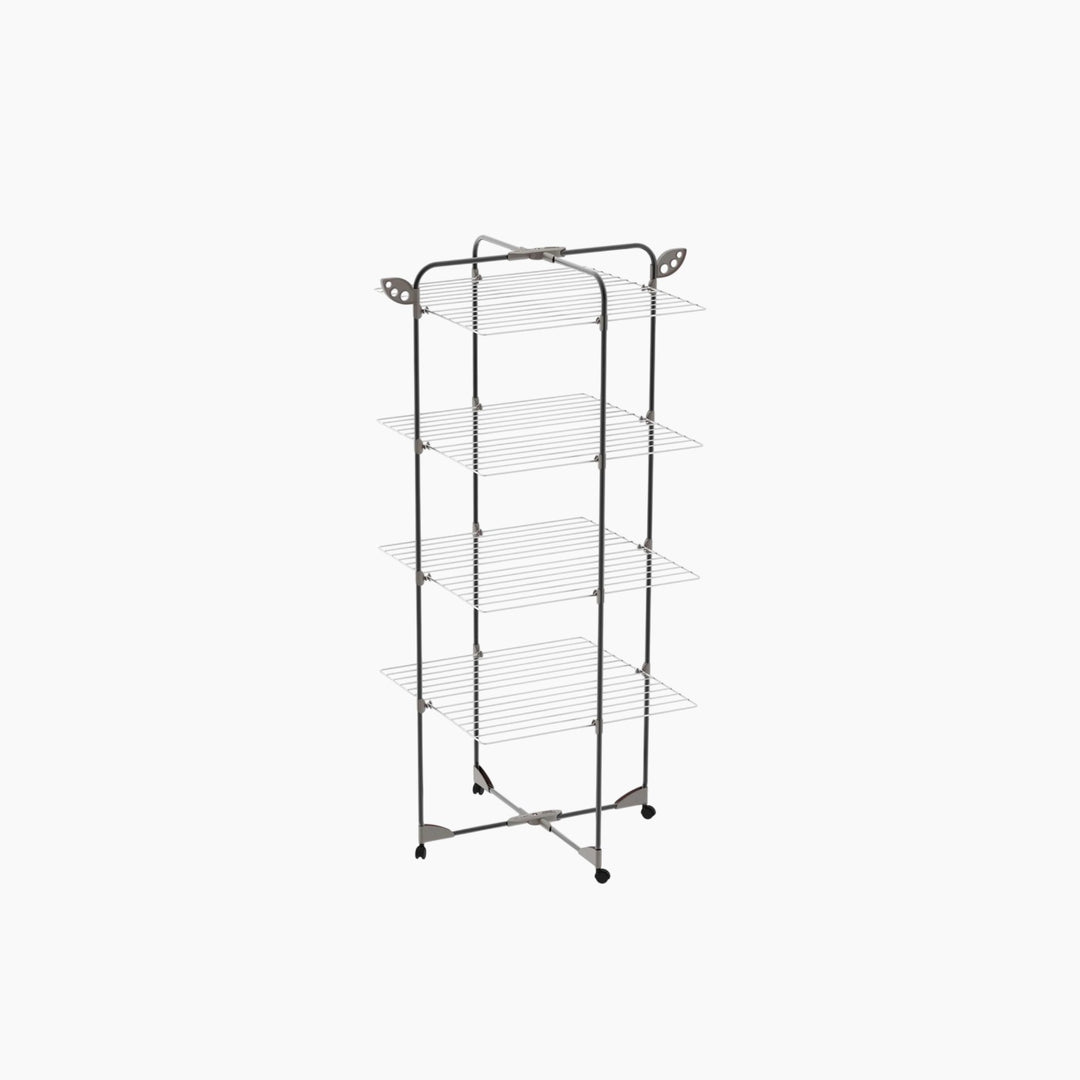 Colombo Alpina Clothes Airer 40 m - Black