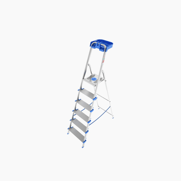 Colombo Atlantica Ladder - Silver