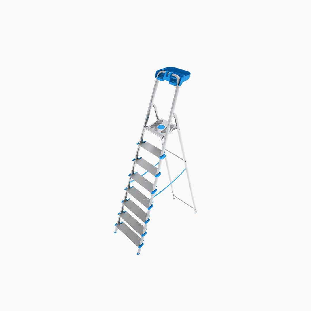 Colombo Atlantica Ladder - Silver