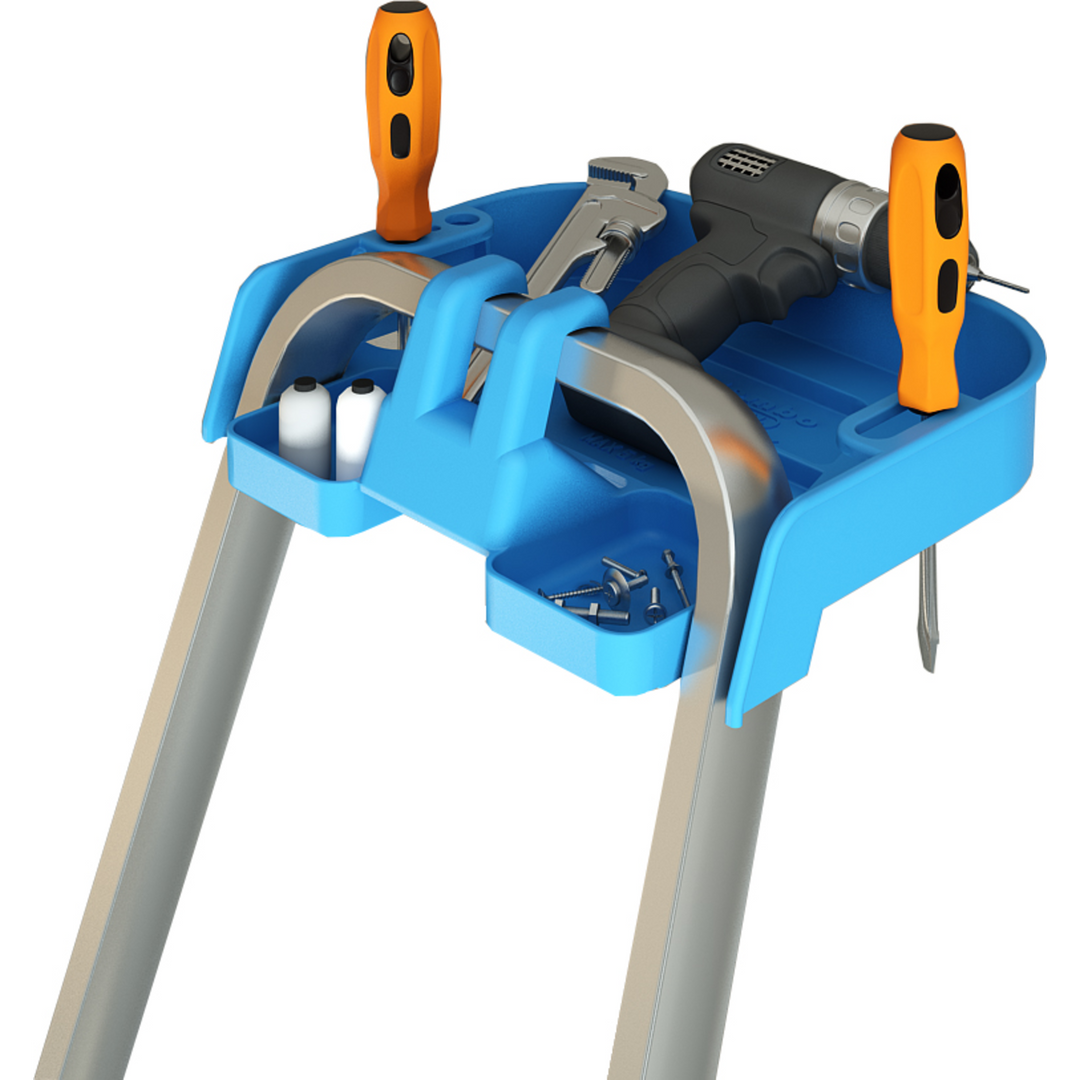 Colombo Atlantica Ladder - Silver