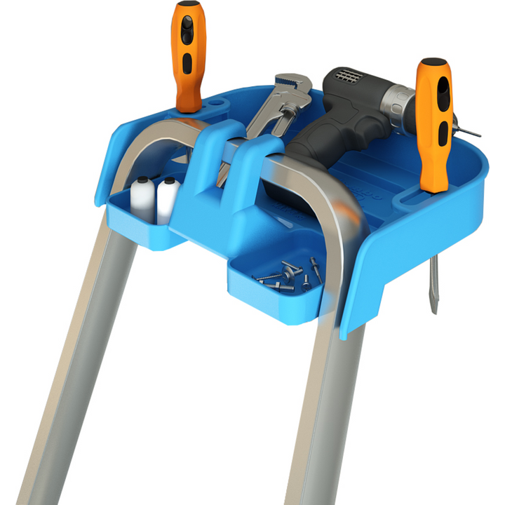 Colombo Atlantica Ladder - Silver