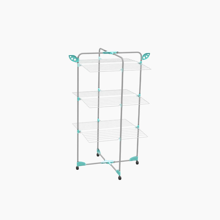 Colombo Alpina Clothes Airer 30 m - Grey