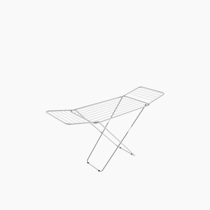 Colombo Glam Clothes Airer 18 m - Silver