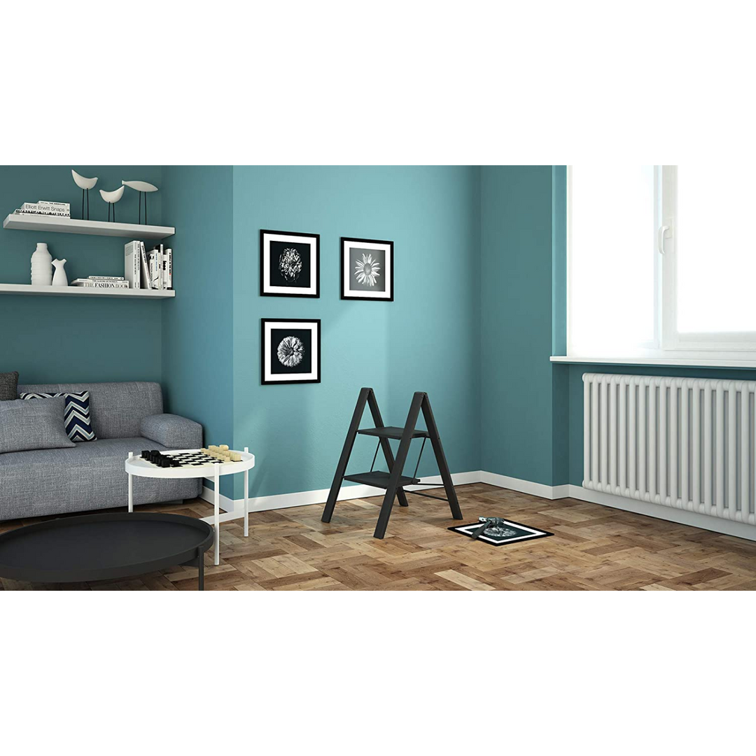 Colombo Leonardo Ladder - Black