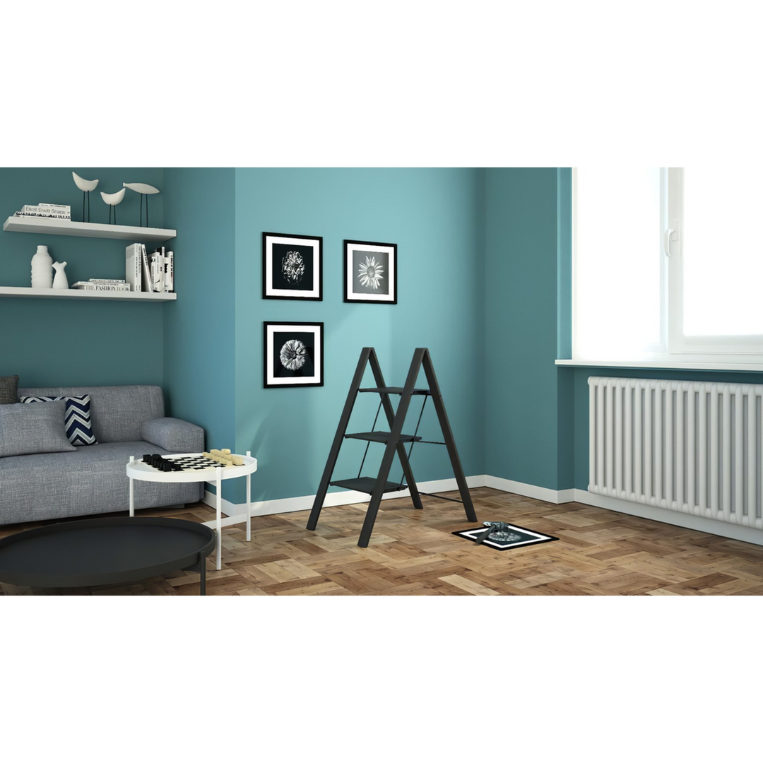 Colombo Leonardo Ladder - Black