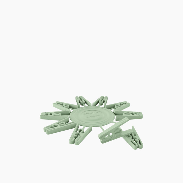 Colombo Peggy 10-Piece Clothes Peg Set