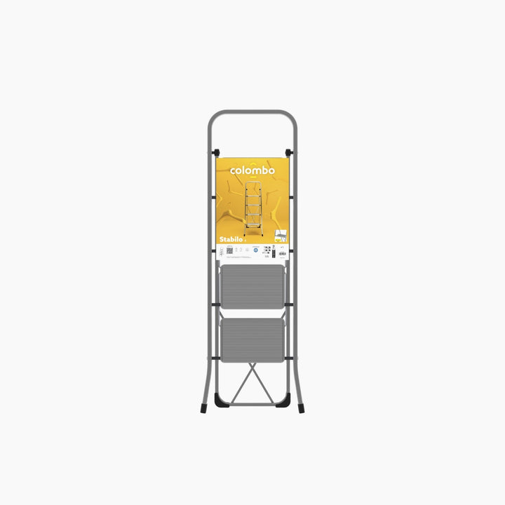 Colombo Stabil Ladder - Silver