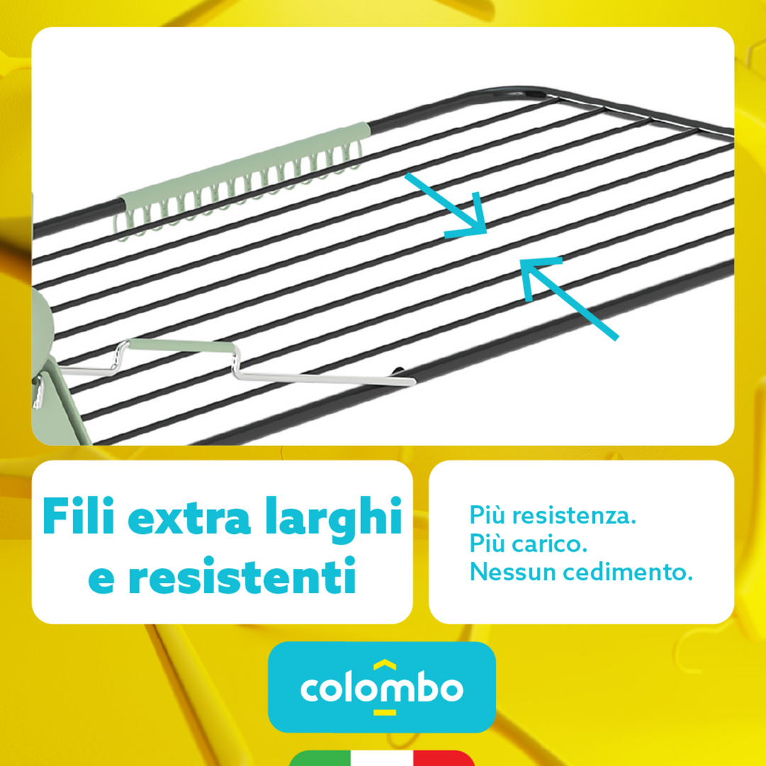 Colombo Titano Clothes Airer 30 m