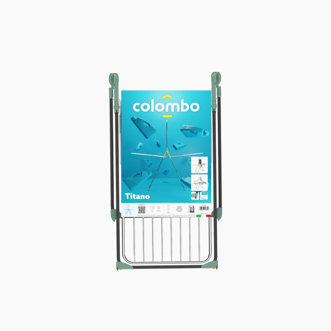 Colombo Titano Clothes Airer 30 m