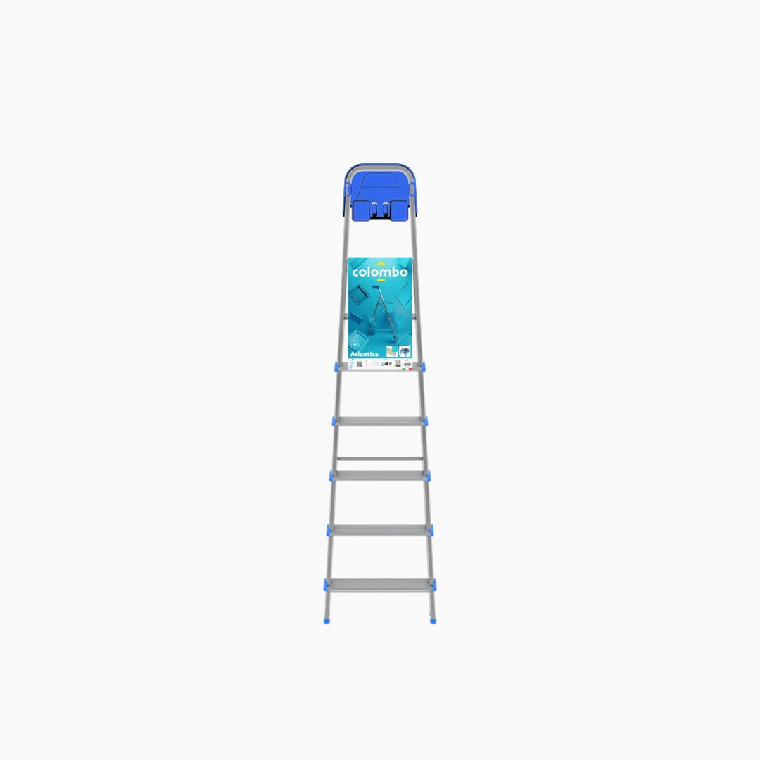 Colombo Atlantica Ladder - Silver