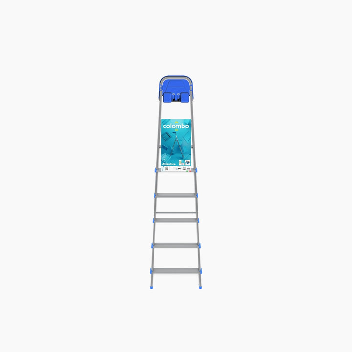 Colombo Atlantica Ladder - Silver