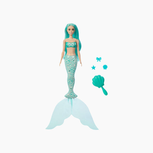 Mattel Color Reveal™ Barbie Mermaid Gems Series Asst.(3)