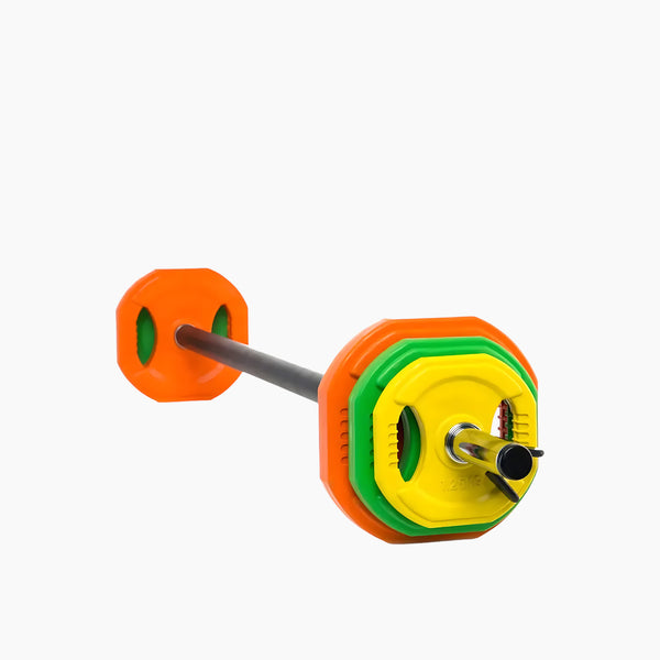 Colorful Barbell Set 20kg